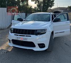 جیپ گراند شیرۆکی